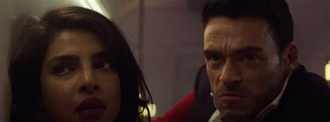 ‘Citadel’ Trailer: Priyanka Chopra Jonas and Richard  .